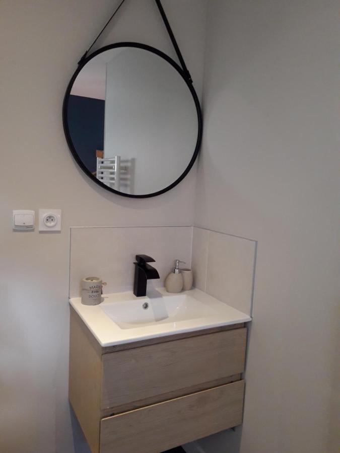 Appartement Cosy Au Coeur Du Beaujolais Saint-Lager Kültér fotó