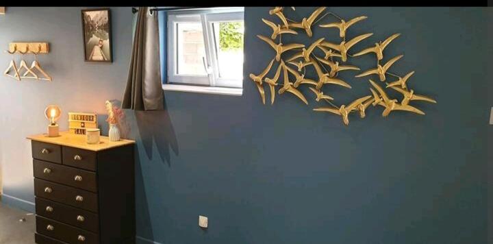 Appartement Cosy Au Coeur Du Beaujolais Saint-Lager Kültér fotó