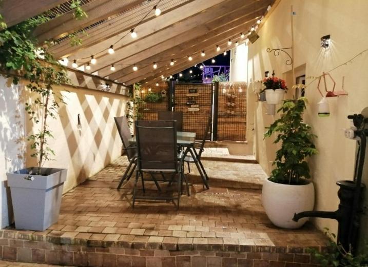 Appartement Cosy Au Coeur Du Beaujolais Saint-Lager Kültér fotó