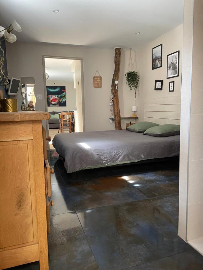 Appartement Cosy Au Coeur Du Beaujolais Saint-Lager Kültér fotó
