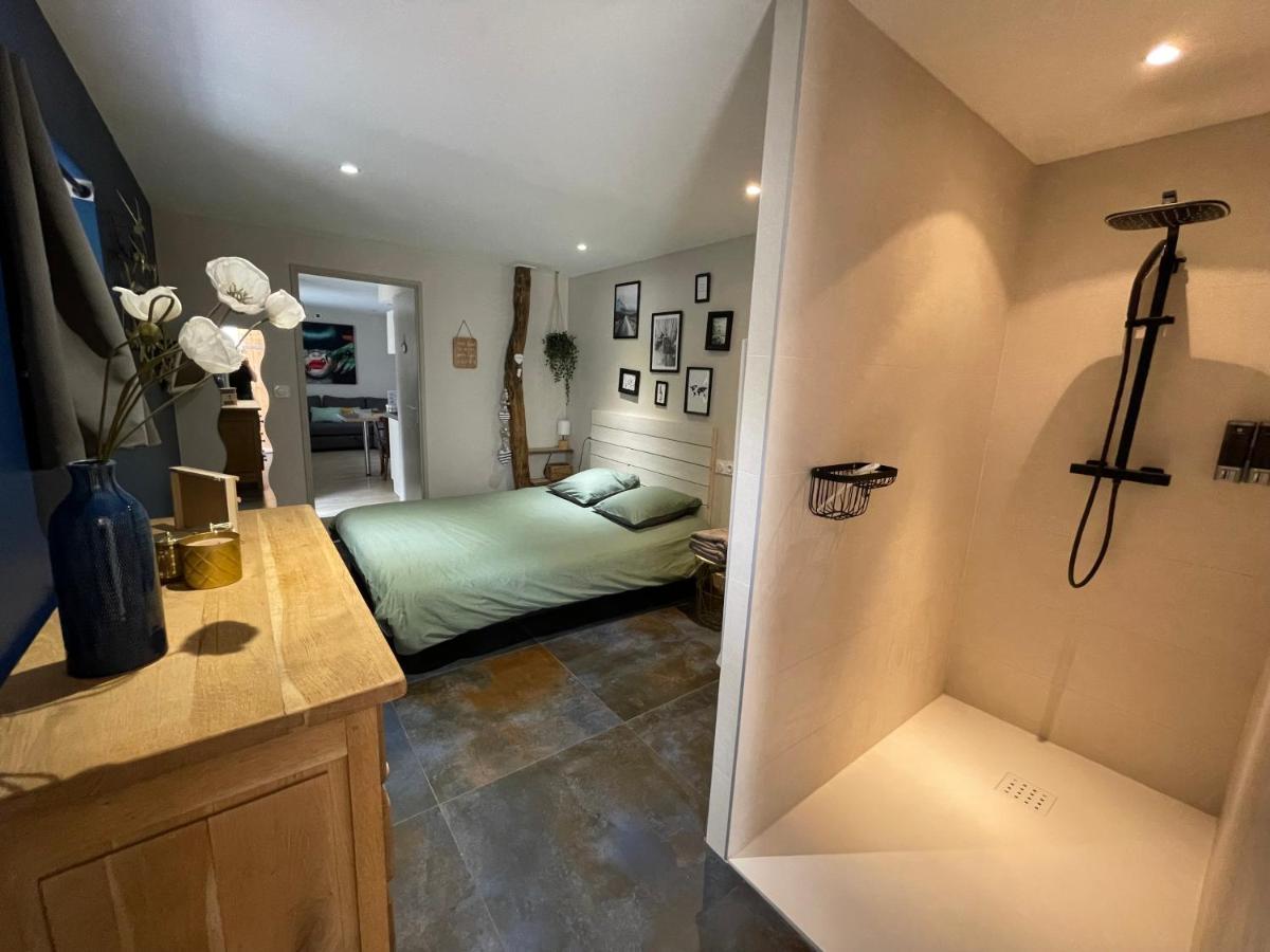 Appartement Cosy Au Coeur Du Beaujolais Saint-Lager Kültér fotó