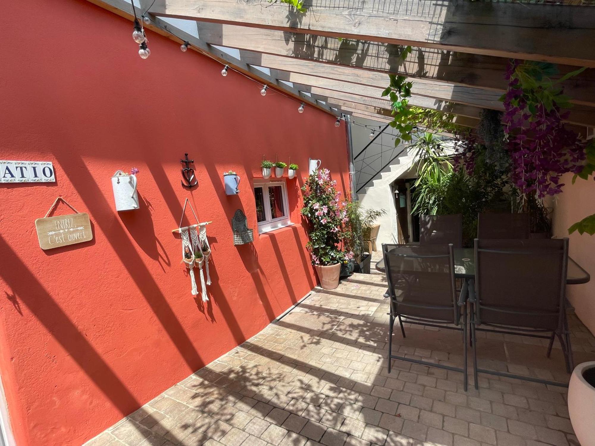 Appartement Cosy Au Coeur Du Beaujolais Saint-Lager Kültér fotó